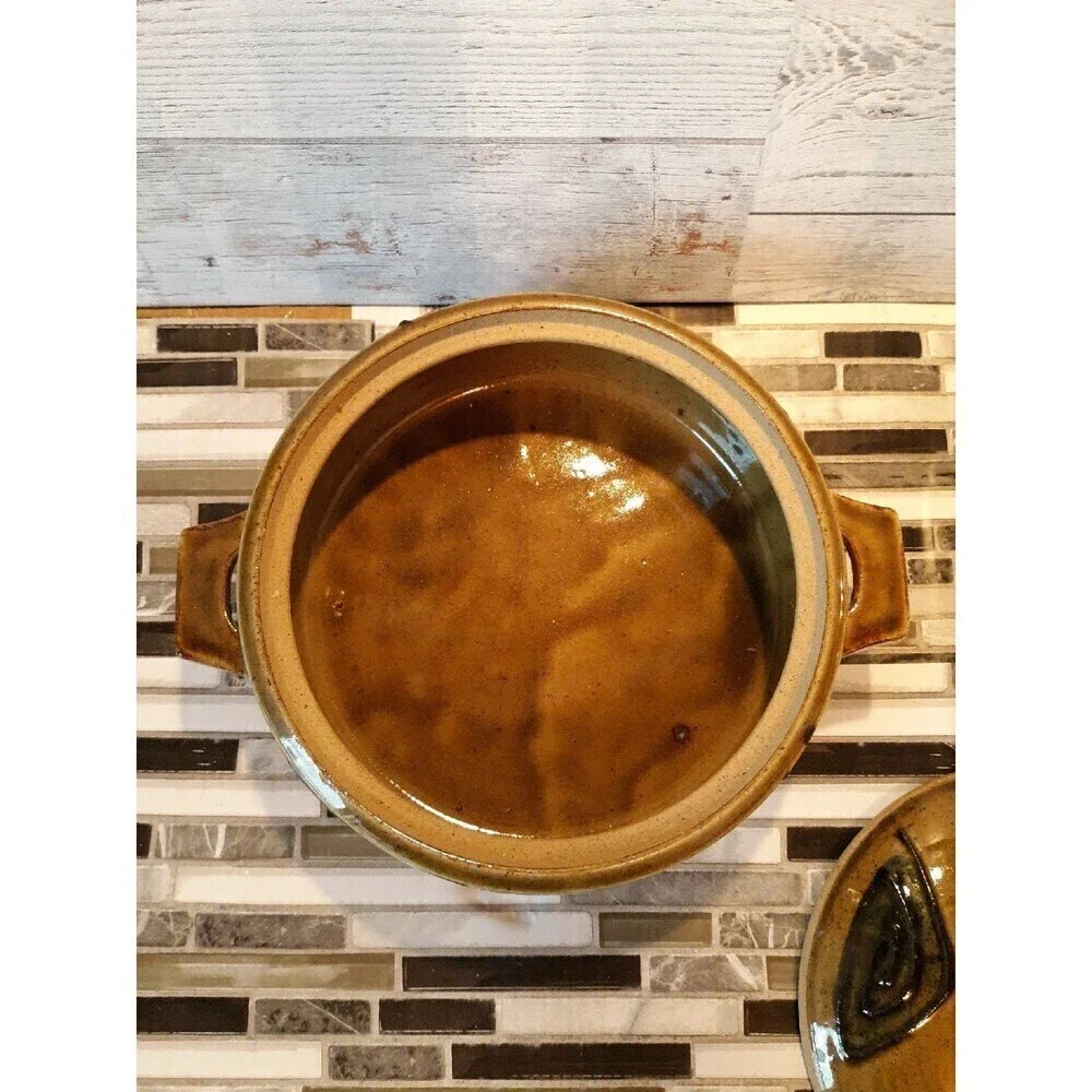 japanese Donable Earthen Cookware pot